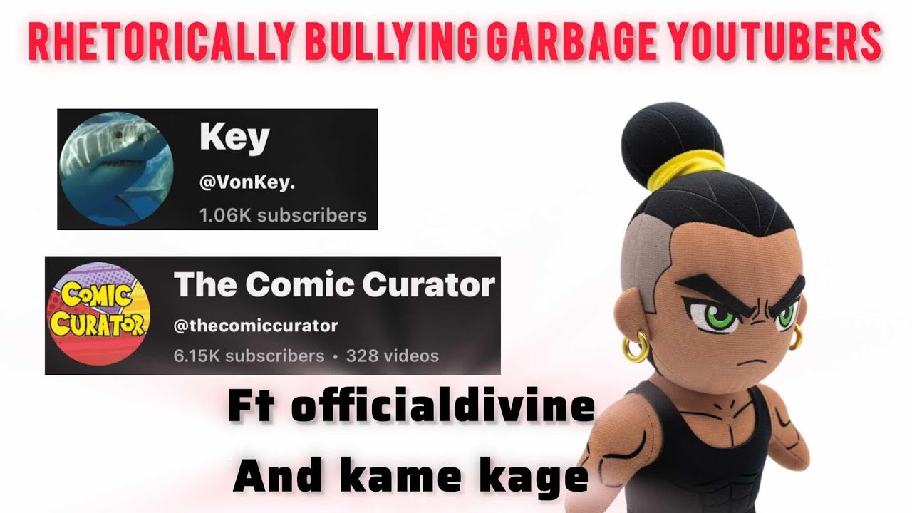 live ft officialdivine and kame kage debunking dragon ball downplay