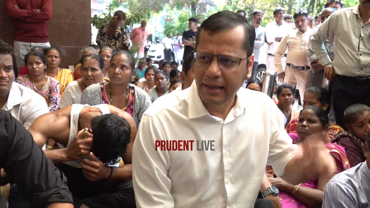 Yuri Alemao | L.O.P | TCP Office Protest | Live | 210226