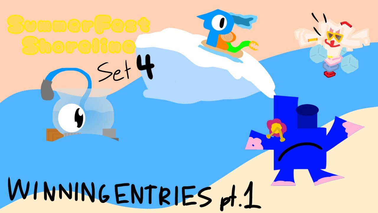 SunmerFest Shoreline - Winning Entries pt. 1 (REUPLOADED)