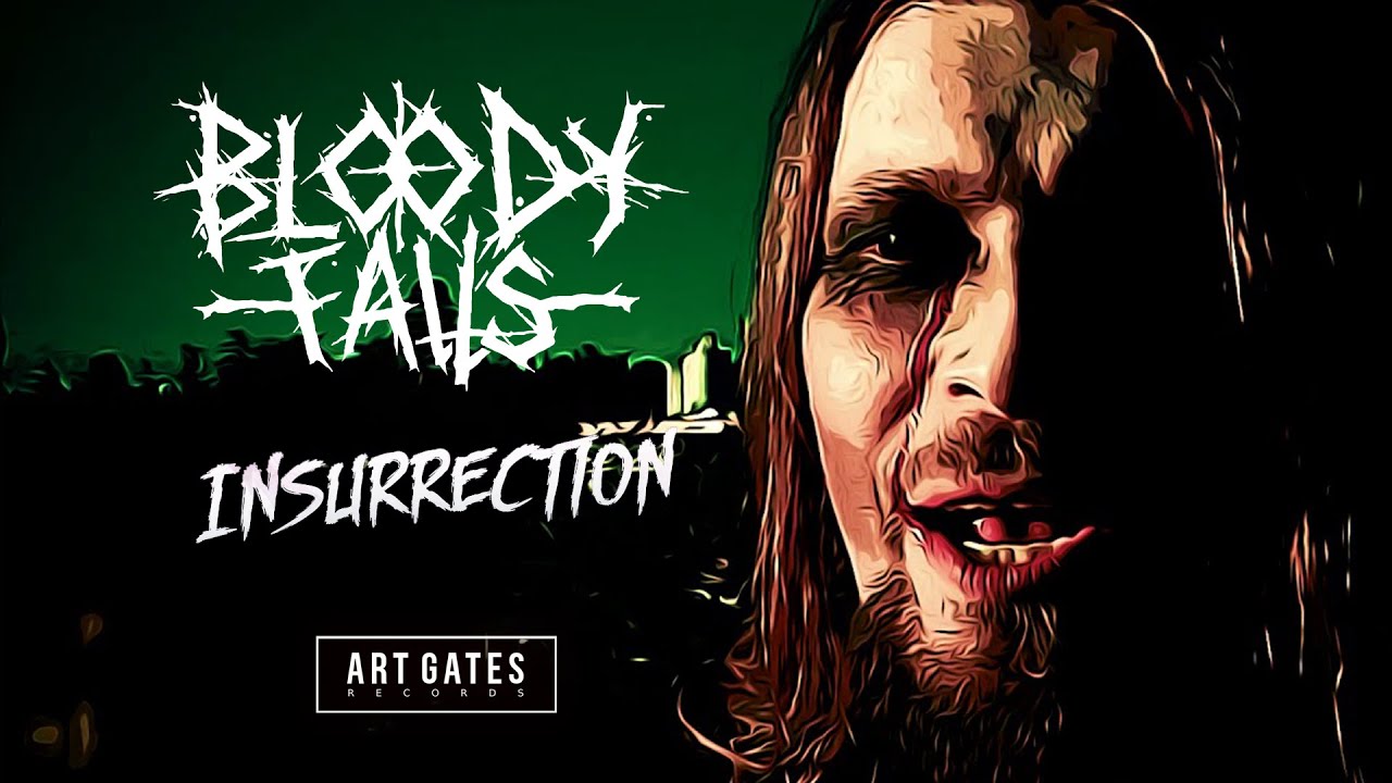 Bloody Falls - 