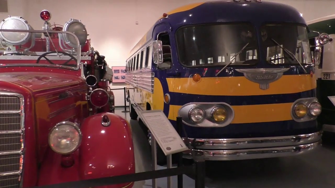 Car museum, Hershey PA