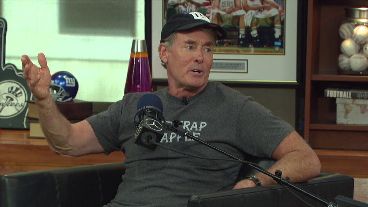 John C. McGinley on Meeting Al Pacino for the First Time | The Dan Patrick Show | 10/4/18