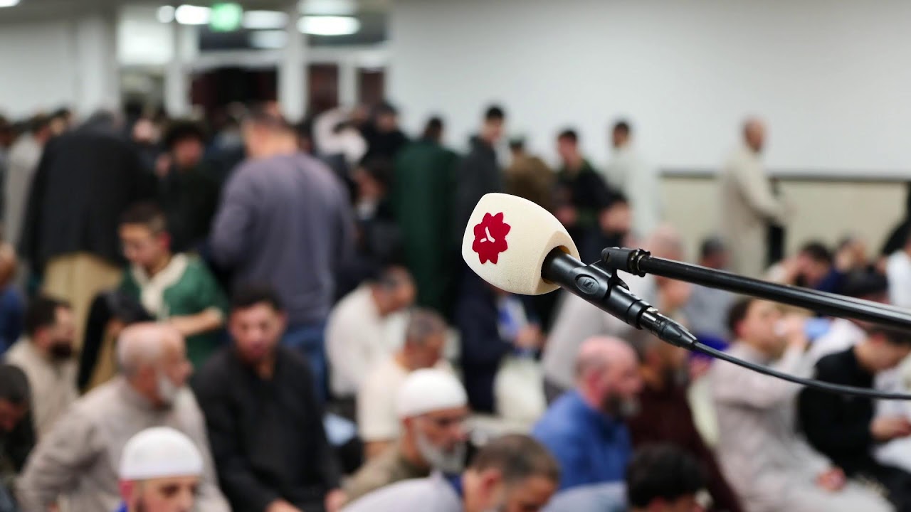 LIVE | Taraweeh | 8ste nacht Ramadan 2026