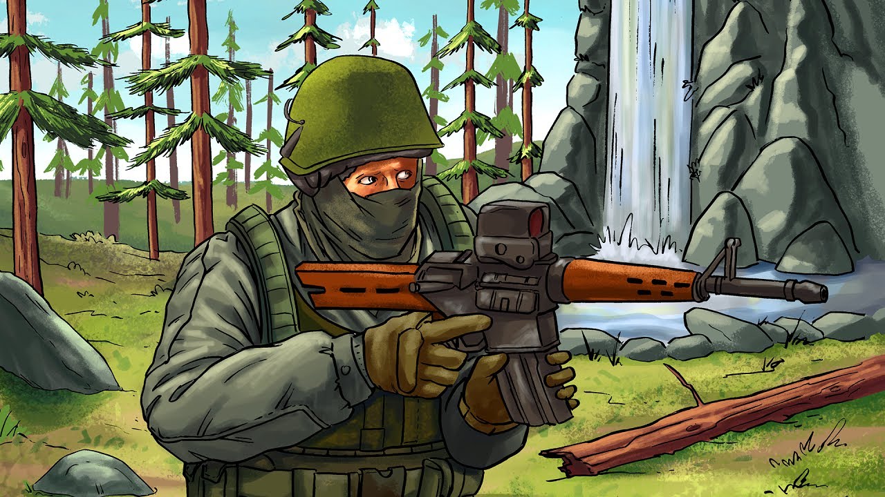 WOODS EXPANSION is Terrifying - Escape from Tarkov [Standard Account Survival, Day 2]