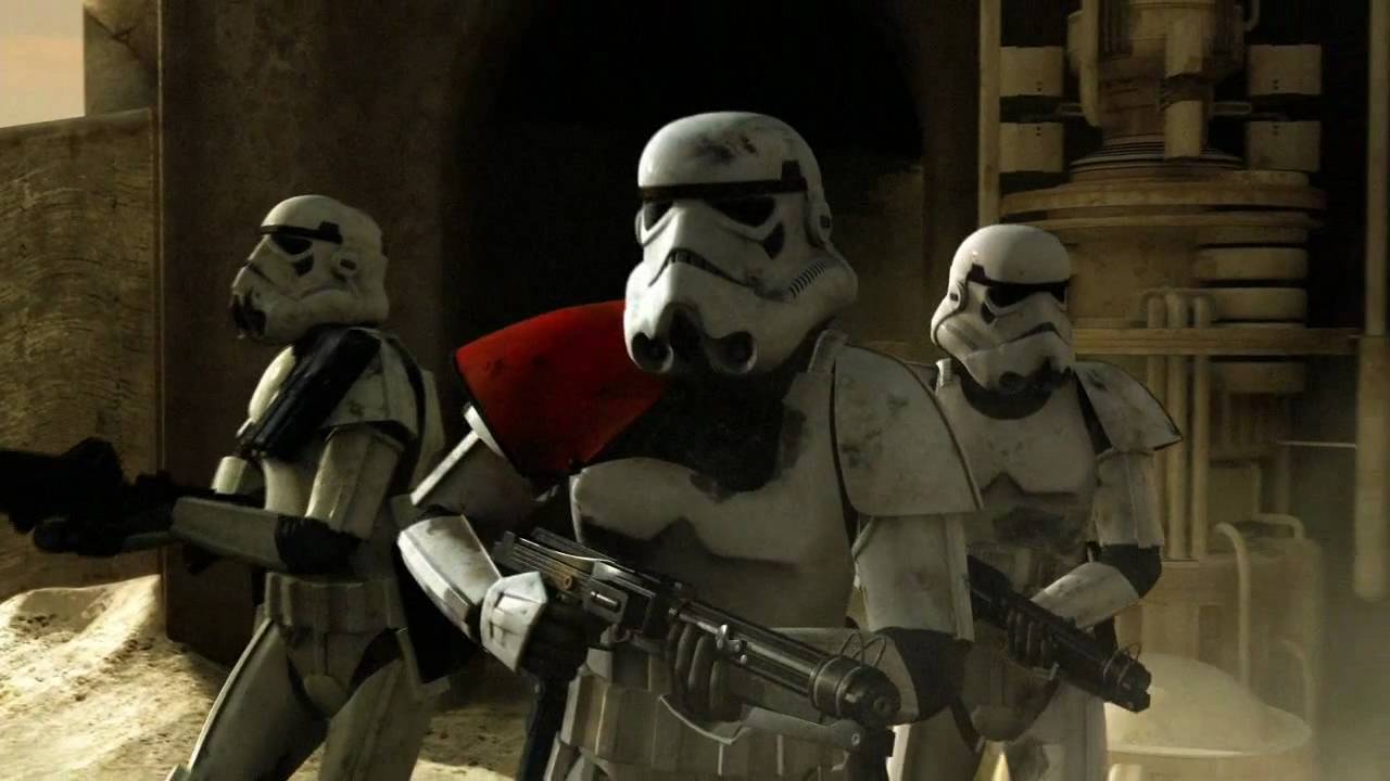 Star Wars Battlefront 3 Trailer