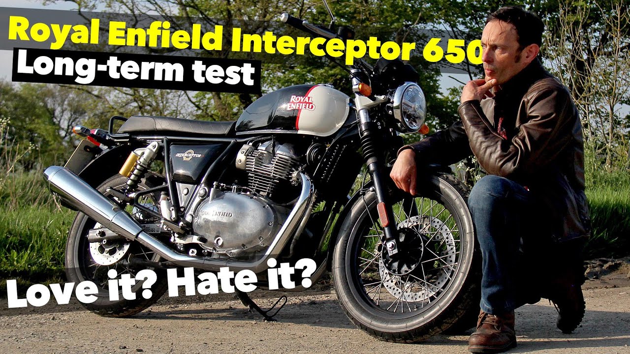 Royal Enfield Interceptor 650 | 1,000-miles of love and hate!