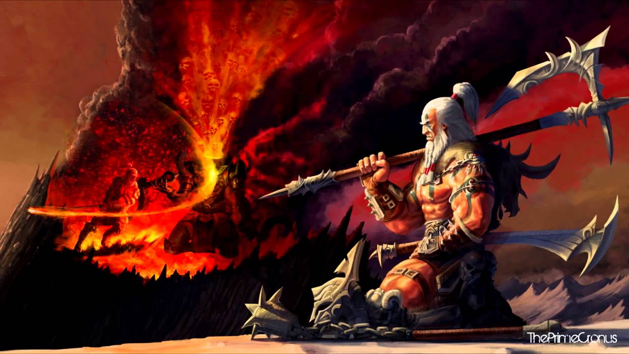 James Paget - One Last Hope