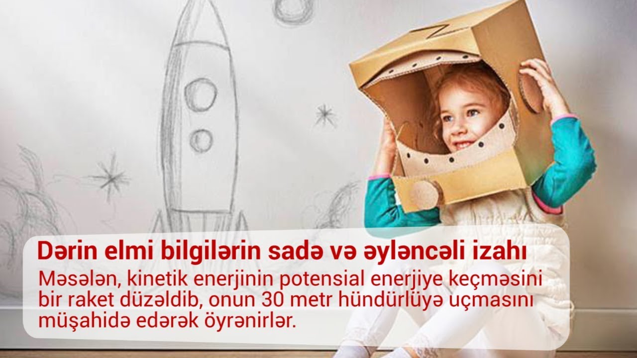 Niyə STEM təhsili?