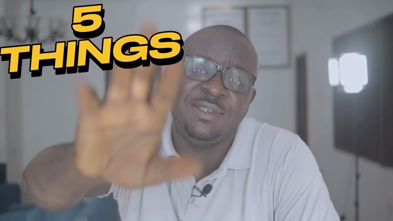 5 things you need to know before drilling your borehole in Ghana!