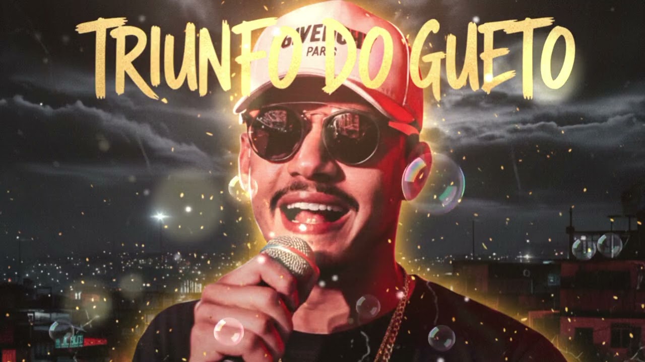 CL beat Triunfo Do gueto (SUNO AI) Lançamento 2k26 🔥