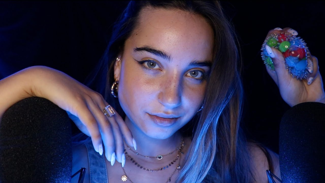 ASMR : Ces déclencheurs vont t'endormir à coup sûr ! 💤✨