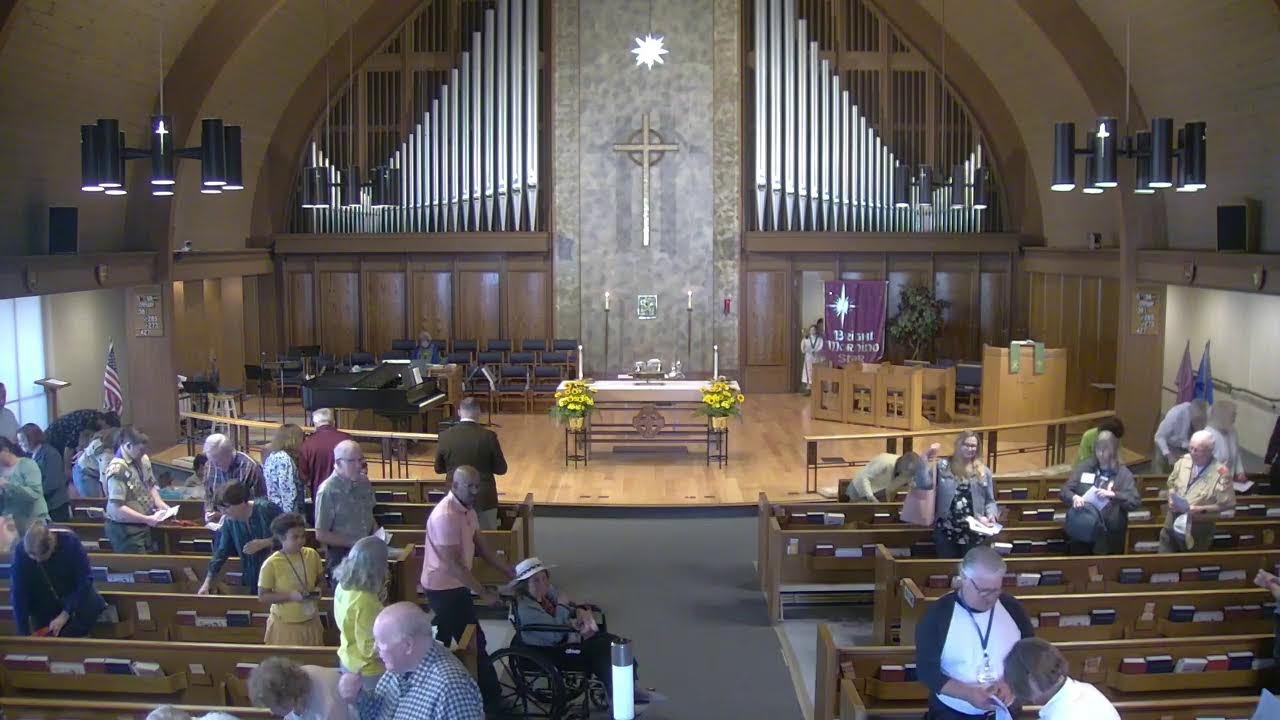 Welcome to St. Dunstan's Service in San Diego