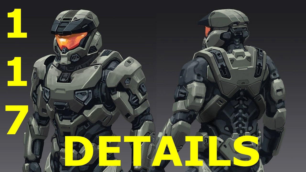 117 вещей, которые вы могли пропустить в Halo Infinite