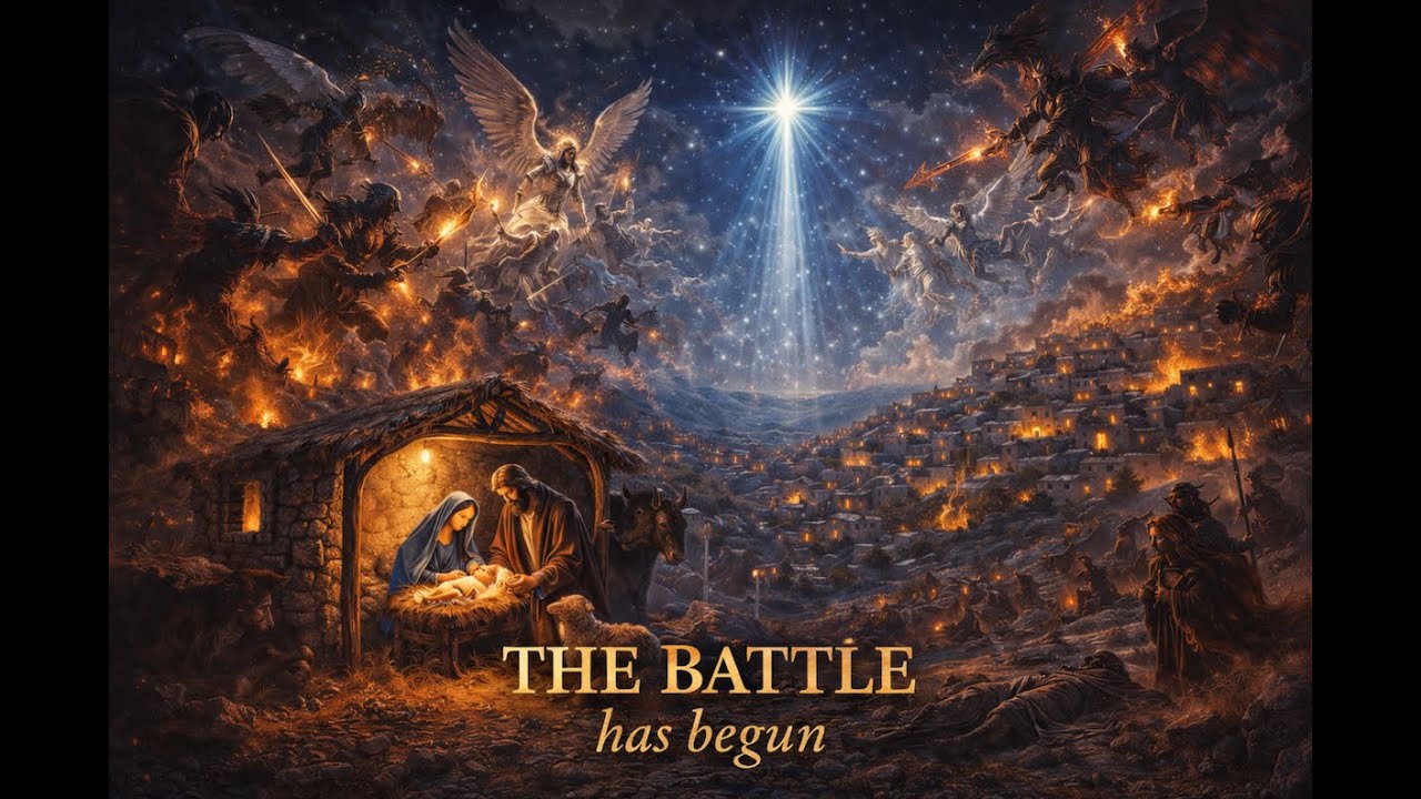 Bethlehem  The War Intensifies | #BibleTruth #JesusChrist #Prophecy
