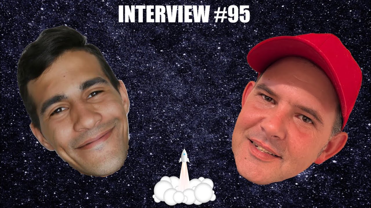 Interviewing Ralph The Baker | Accumulating 30 Billion Views | Louisiana Native | First Time Cooking