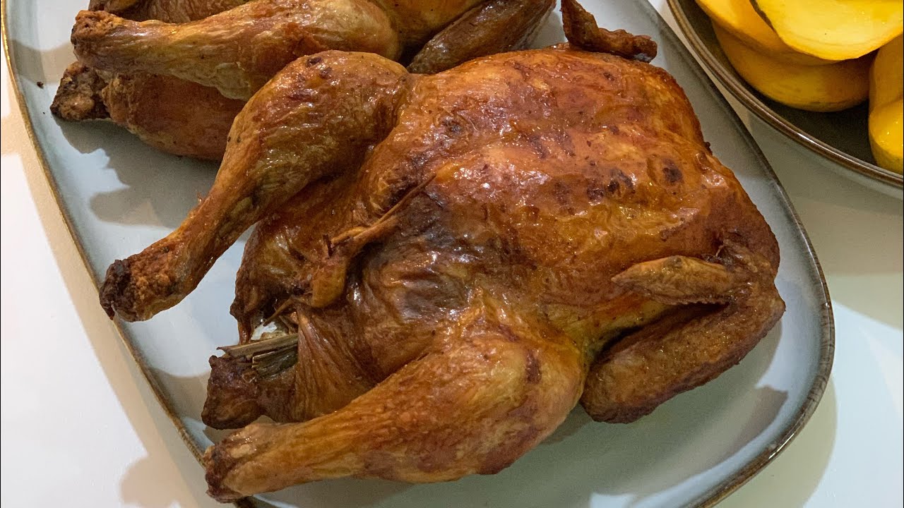 AIR FRYER LECHON MANOK