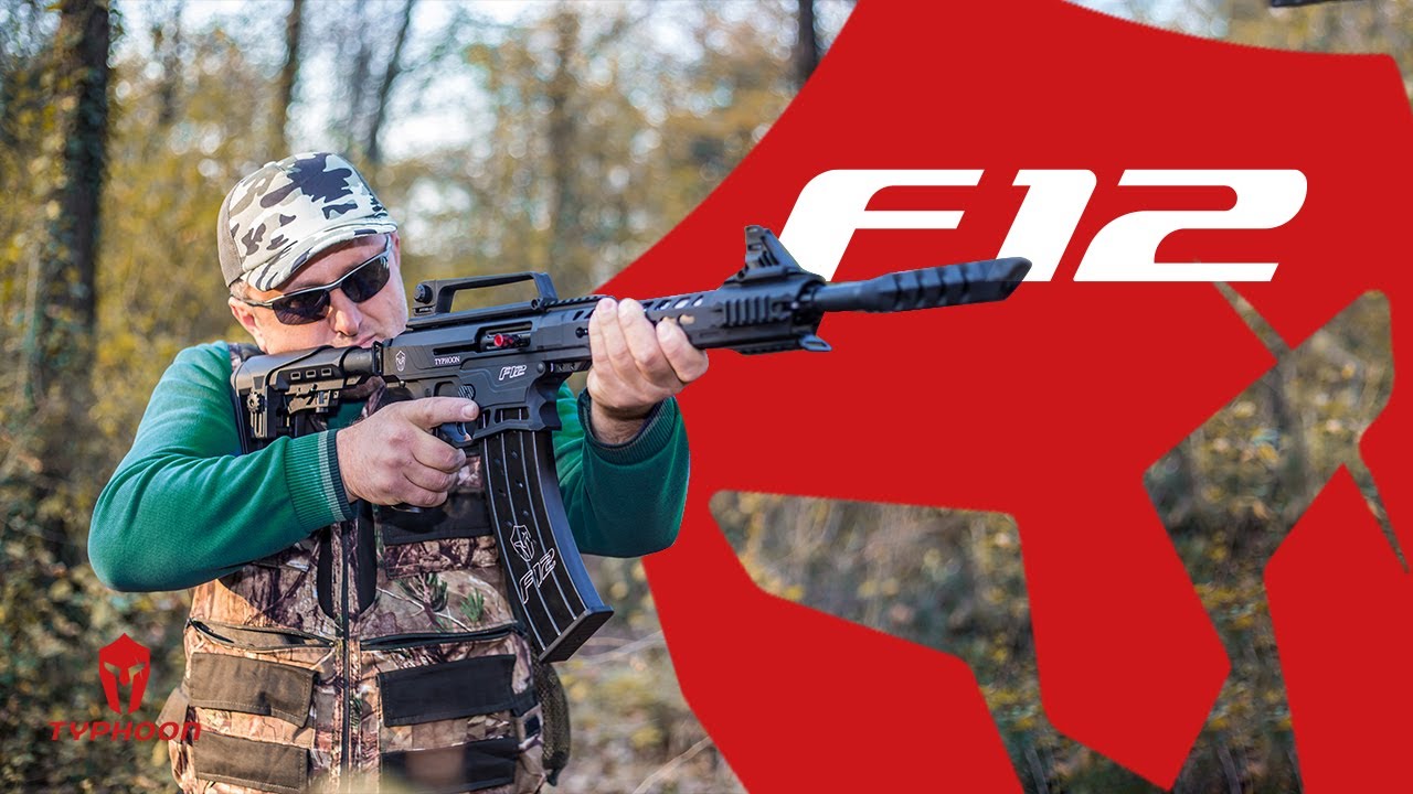 Ukraine Shotgun Cup - TYPHOON DEFENCE