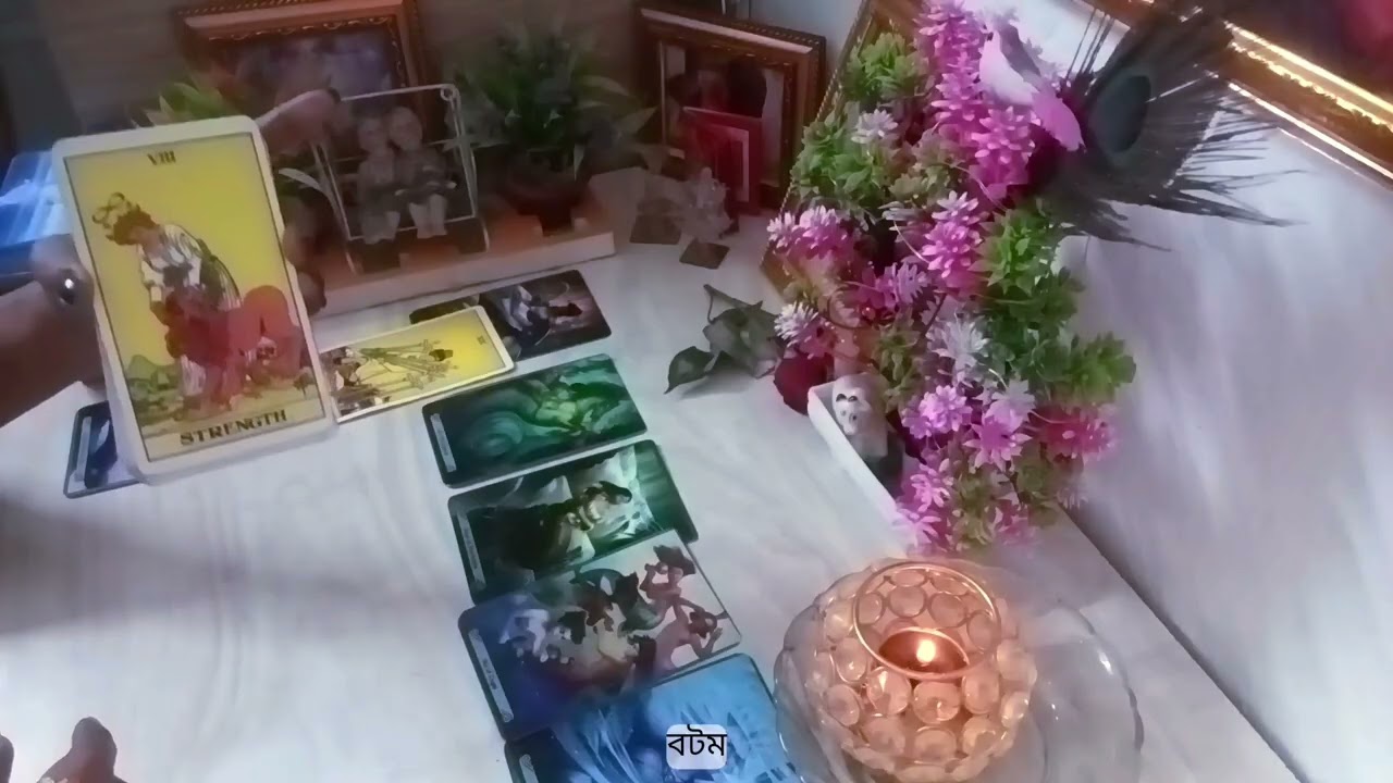 🫂ভালোবাসার বাড়ছে কেন তোমাদের প্রতি তোমাদের প্রিয় মানুষের? আজকের ফিলিংস💫#Bengali tarot#timeless