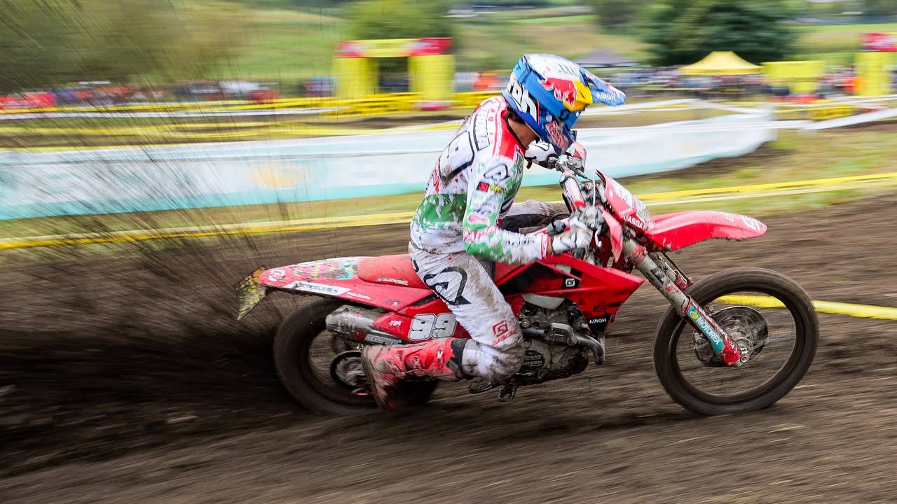 Enduro GP Italy 2025 | Лучшие моменты первого дня чемпионата мира от Хауме Солера
