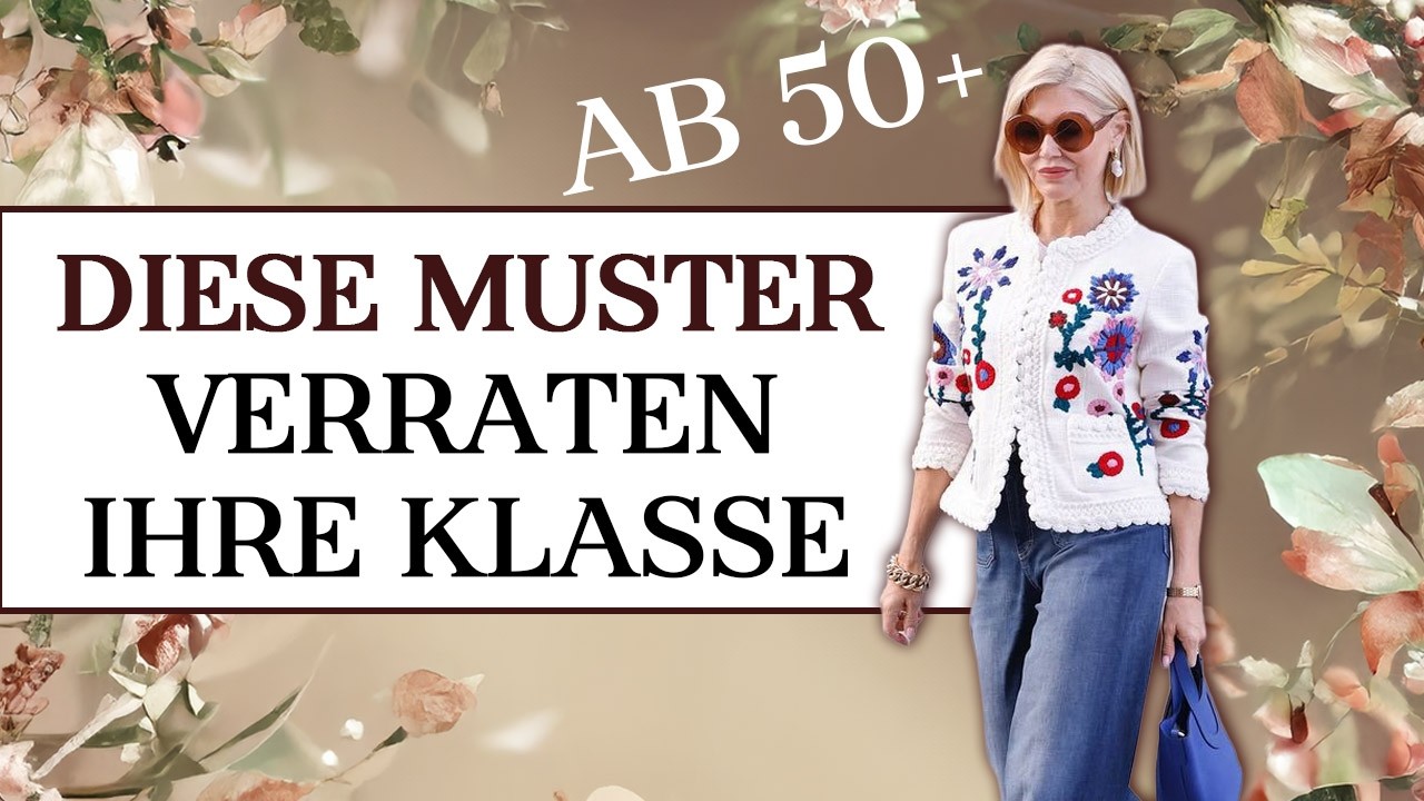 Warum billige Muster Ihre Klasse sofort verraten