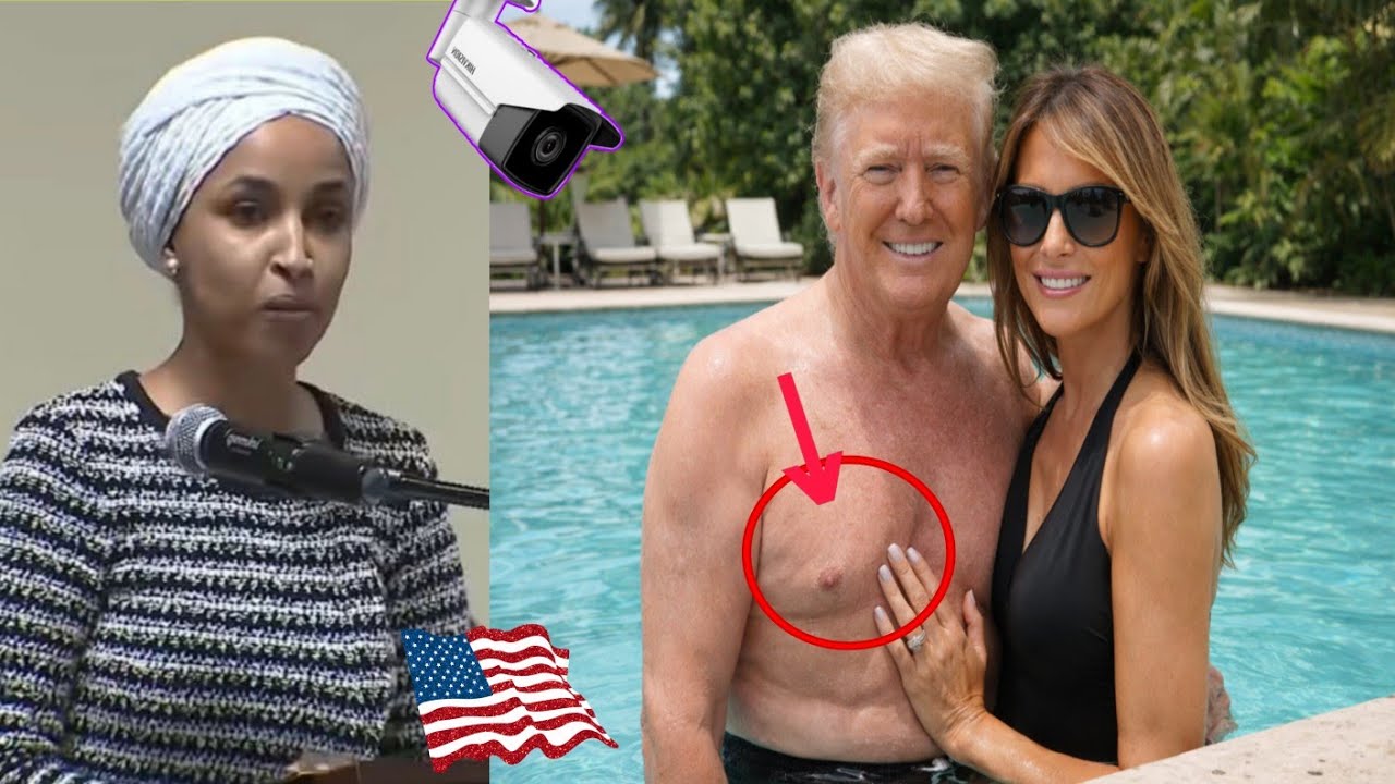 DAAWO ILHAN OMAR OO KA AARSATAY TRUMP CEEBTISA BANANKA KEENTAY & SOMALIDII AMERICA 🇺🇸 OO KACEEN....