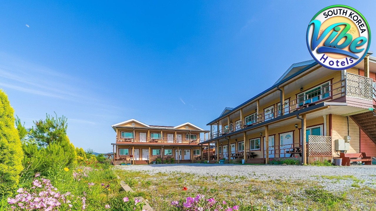 Nonsan Sodam Pension | Nonsan, South Korea | Hotel Review 🌟