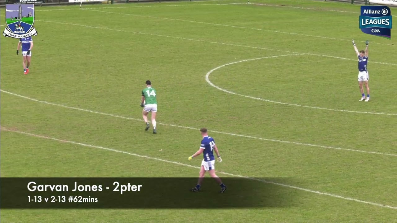 Fermanagh v Laois NFL Div3 Rd 7 2025