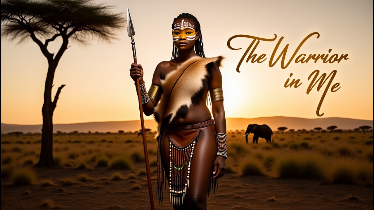 The Warrior in Me
