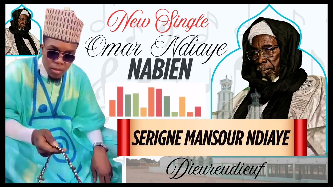 New Single de Omar NDIAYE Nabien 