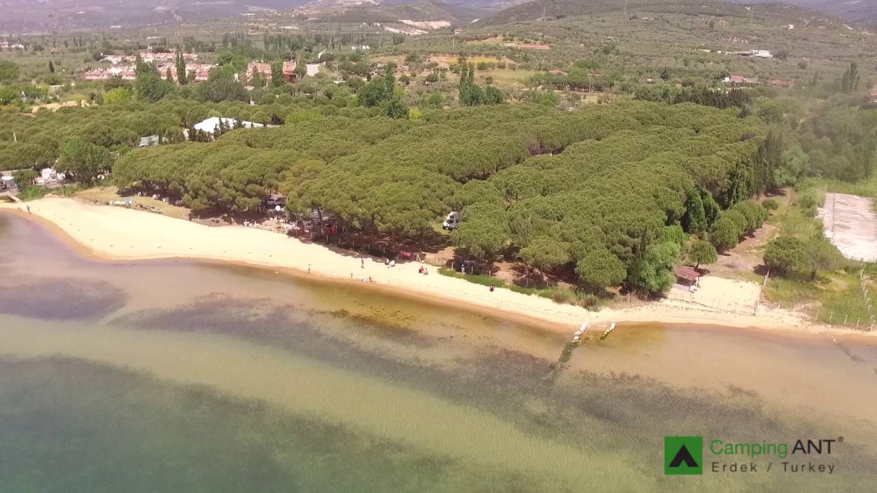 Ant Camping Erdek