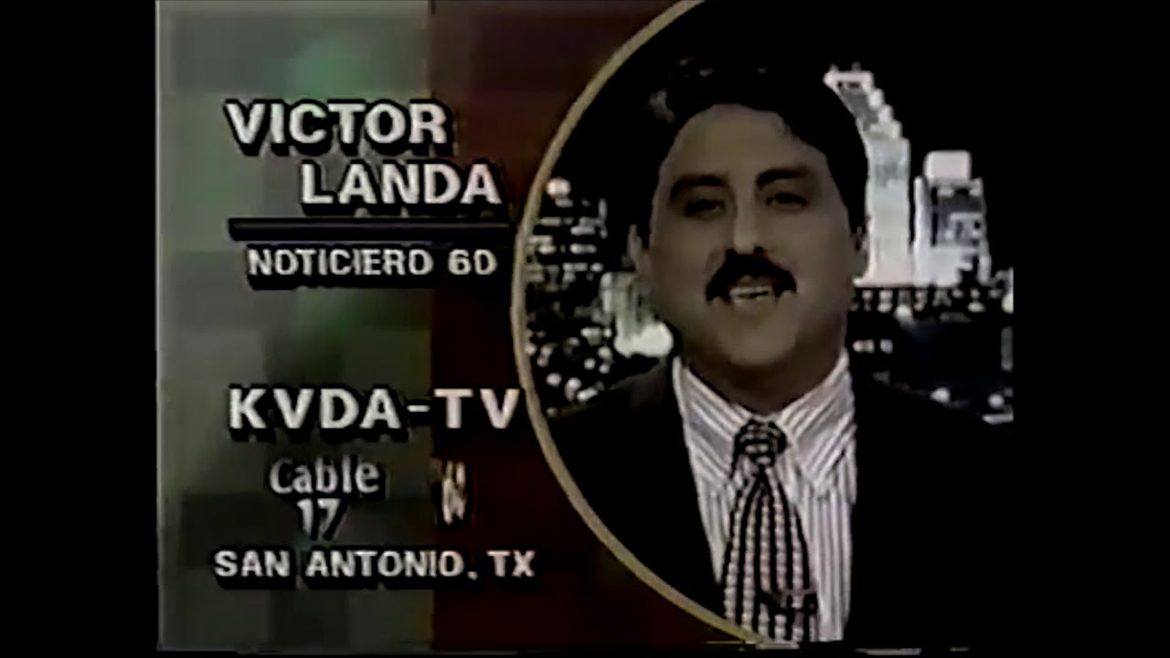 Hispanic TV ID Compilation - Version 2
