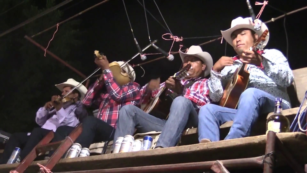 Tali Diaz y Fidel Cruz Topada San Ciro de Acosta 2017