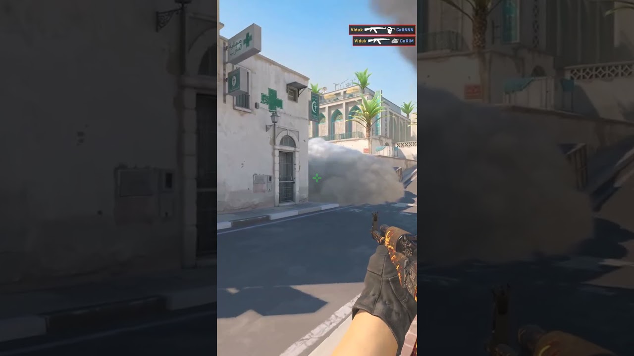 13:6 on Dust2 - Squad Montage
