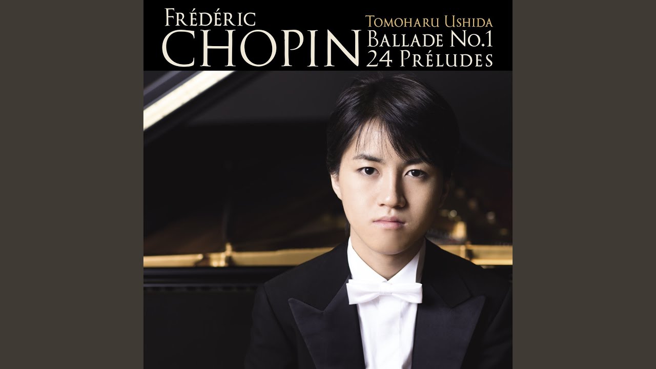 Chopin: 24 Preludes, Op. 28: No. 13 in F-Sharp Major. Lento