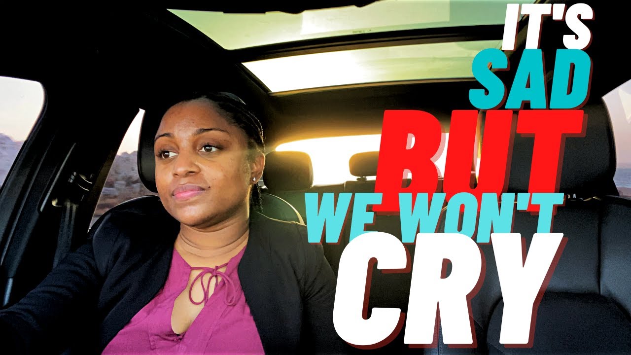 IT'S SAD BUT WE WON'T CRY | THE VIRGOS