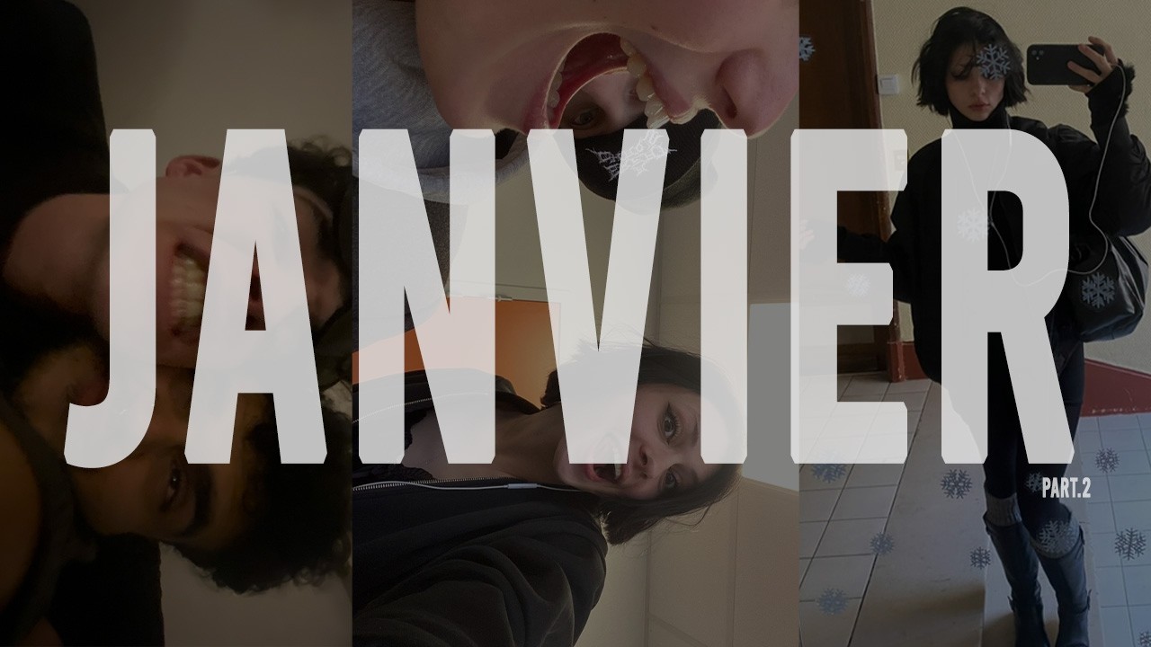 et là, j'arrive comme un tank