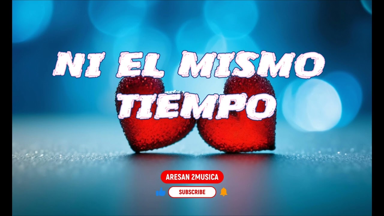 Ni El Mismo Tiempo