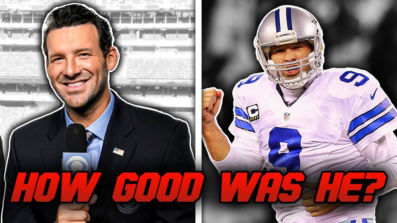 How GOOD Was Tony Romo Actually?