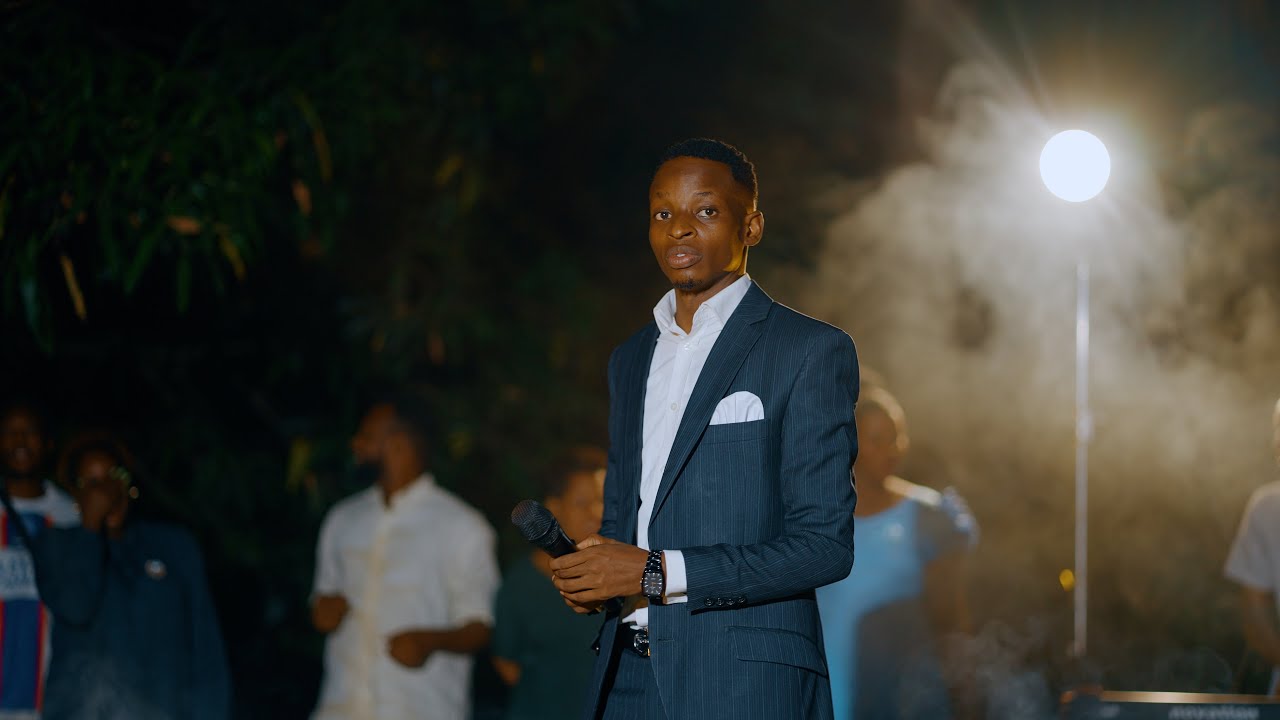 Patrick Mbabazi - Amahoro | Official Music Video