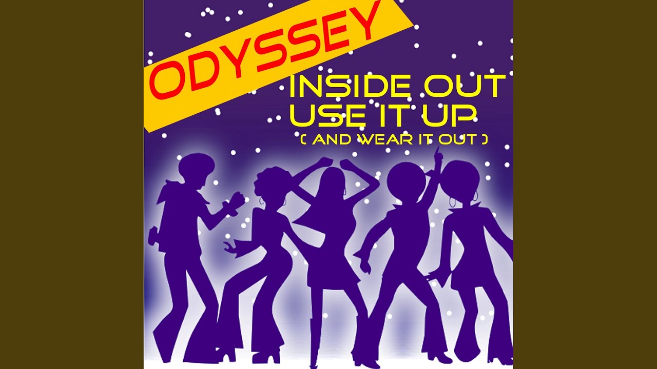 Use It up and Wear It Out