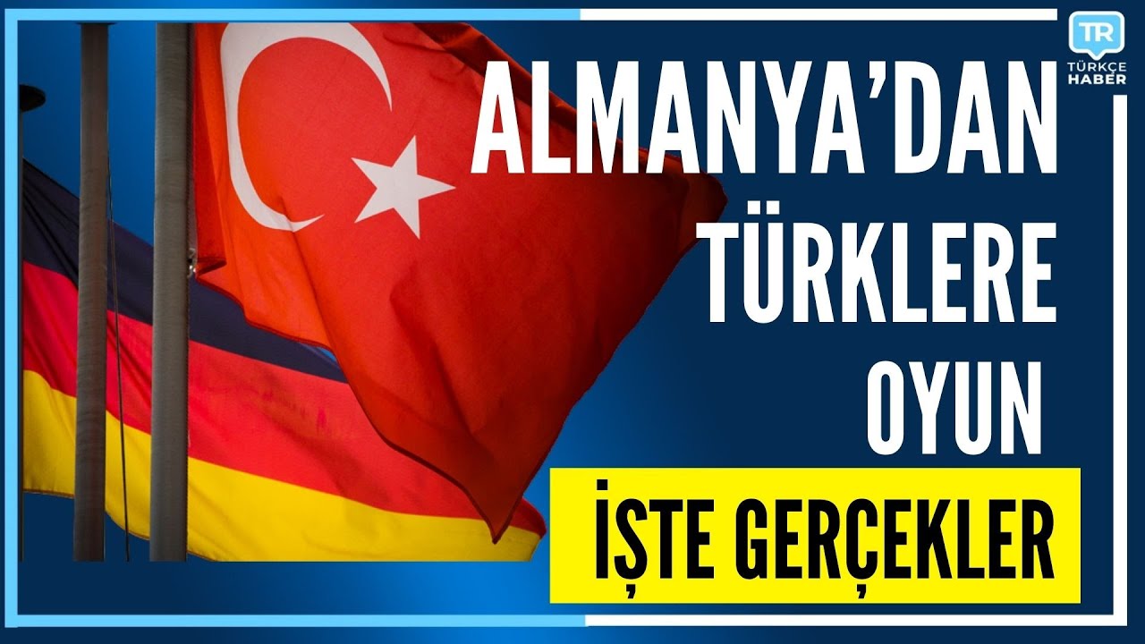Almanya – Türkiye İlişkileri | Geçmişten Günümüze Gurbetçileri Nasıl Etkiledi?
