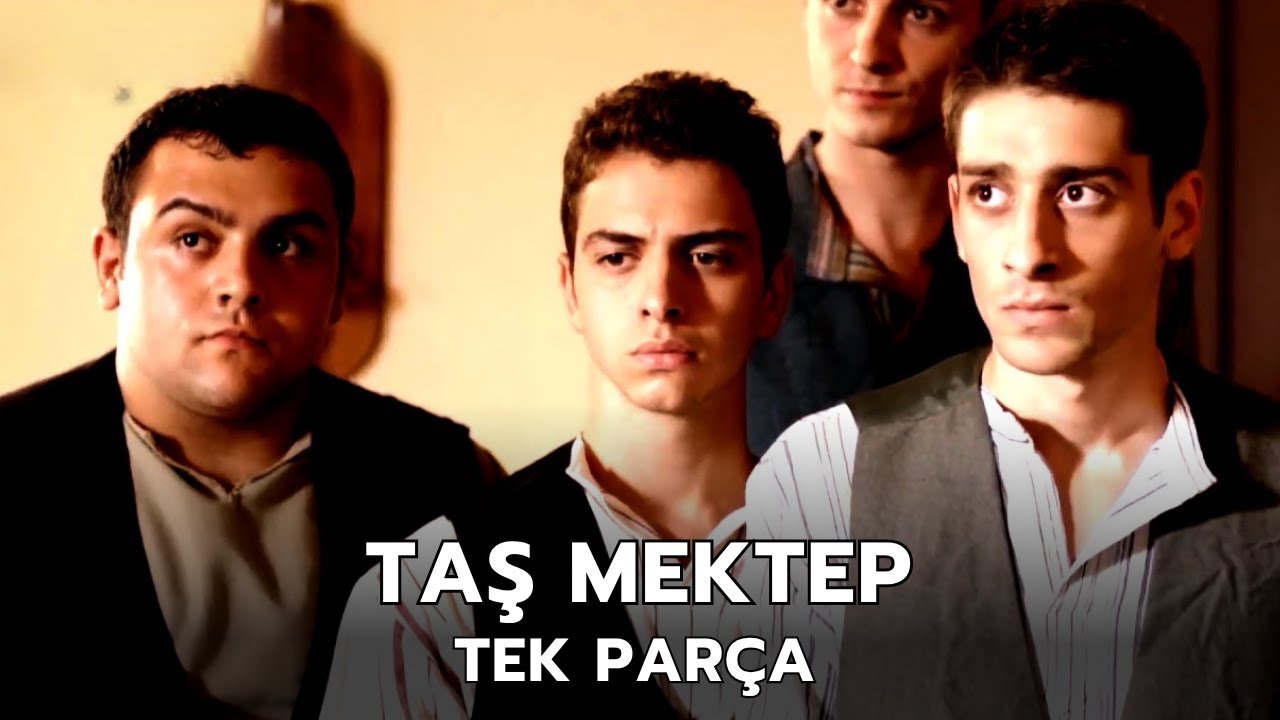 Taş Mektep | T&uuml;rk Tarihi Dram Filmi