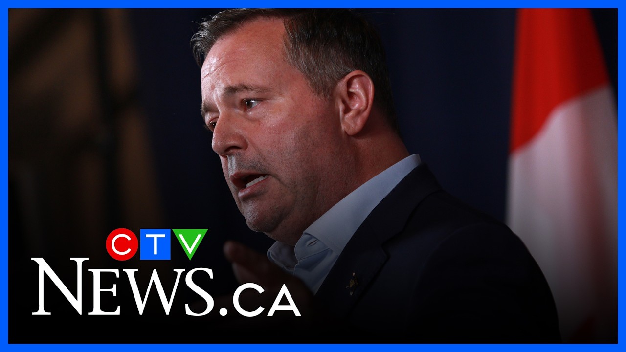 &lsquo;I hope they get this right&rsquo; | Former Alberta premier on Canada-U.S. trade meetings