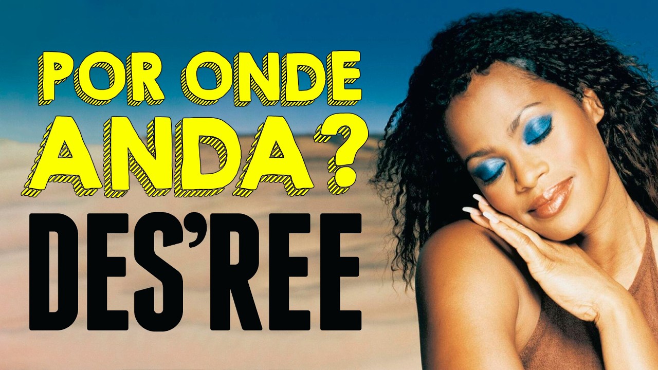 YOU GOTTA BE - DES'REE e os processos contra JANET e BEYONCE | O SOM DO K7