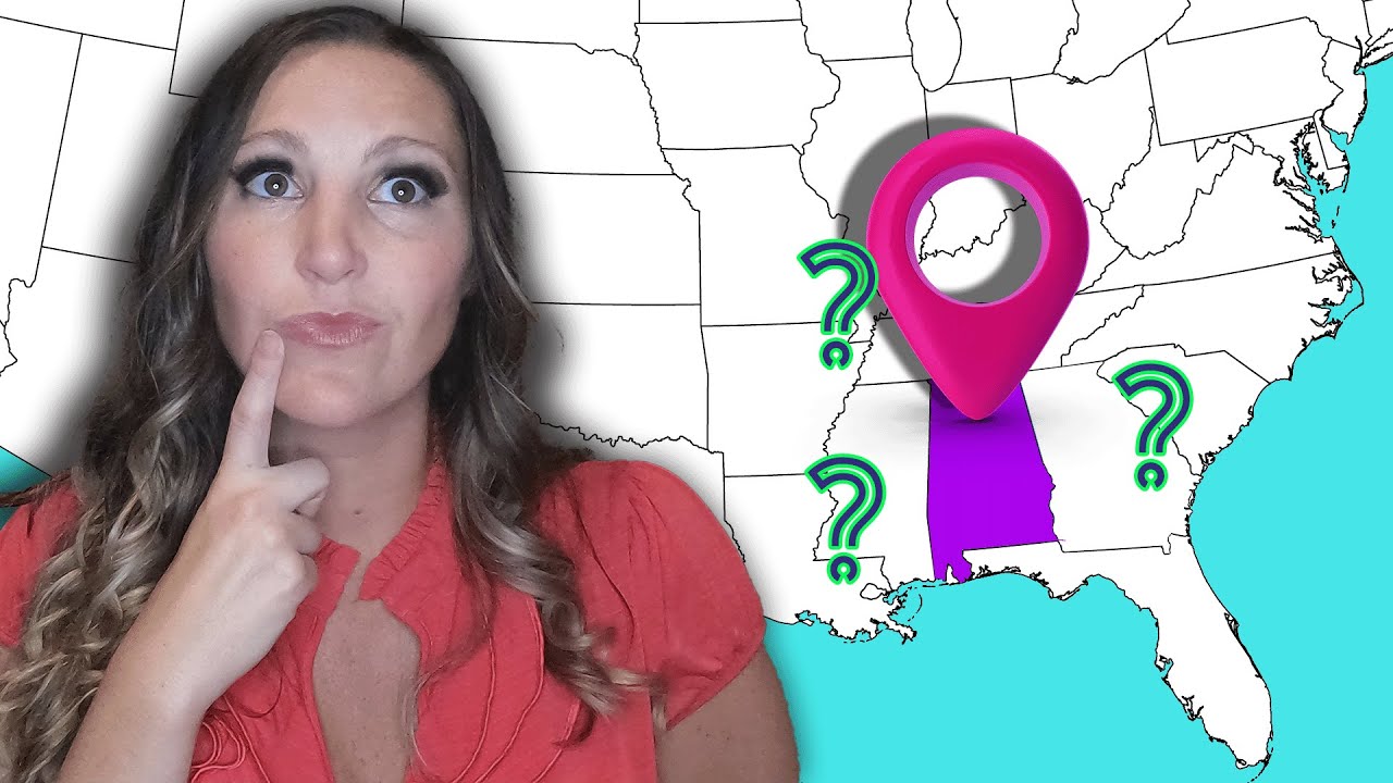 Why Everyone Is Moving to Alabama