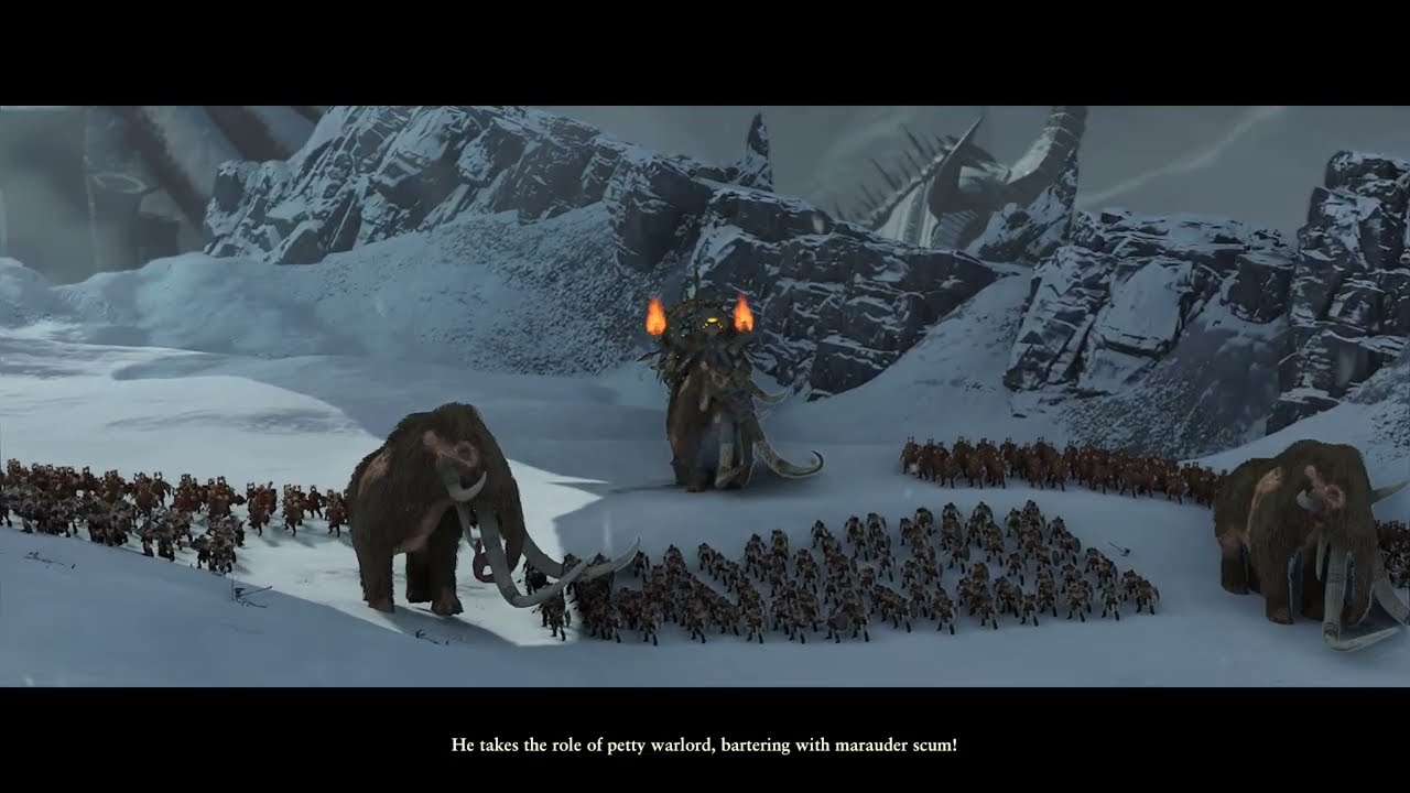 Total War  Warhammer III   Prologue Part 15