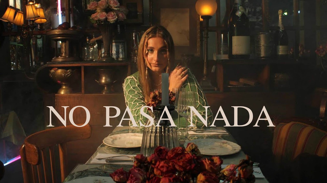 Laura Mar&eacute; - No pasa nada