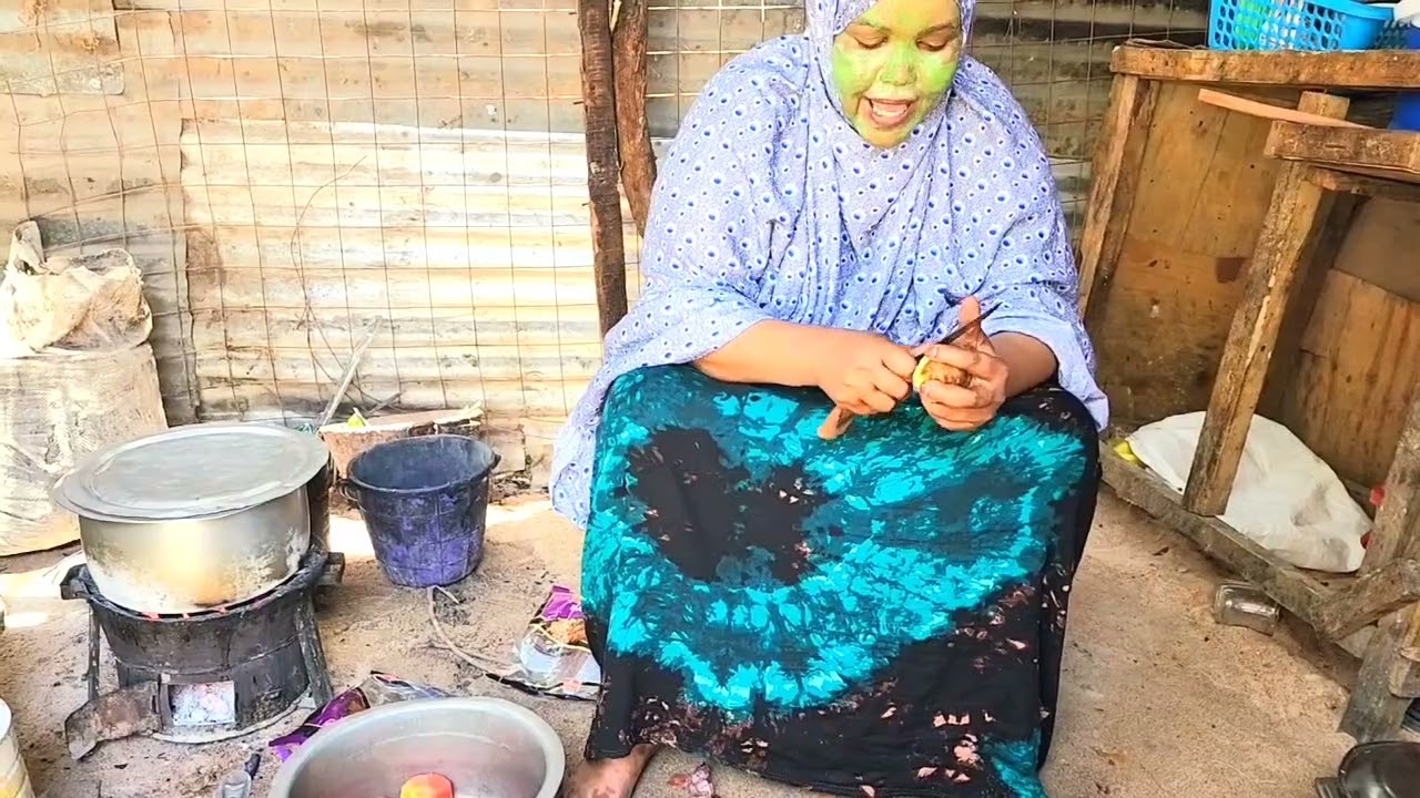 qadada jimcaha iyo qaxotiga sida wax lo karsado