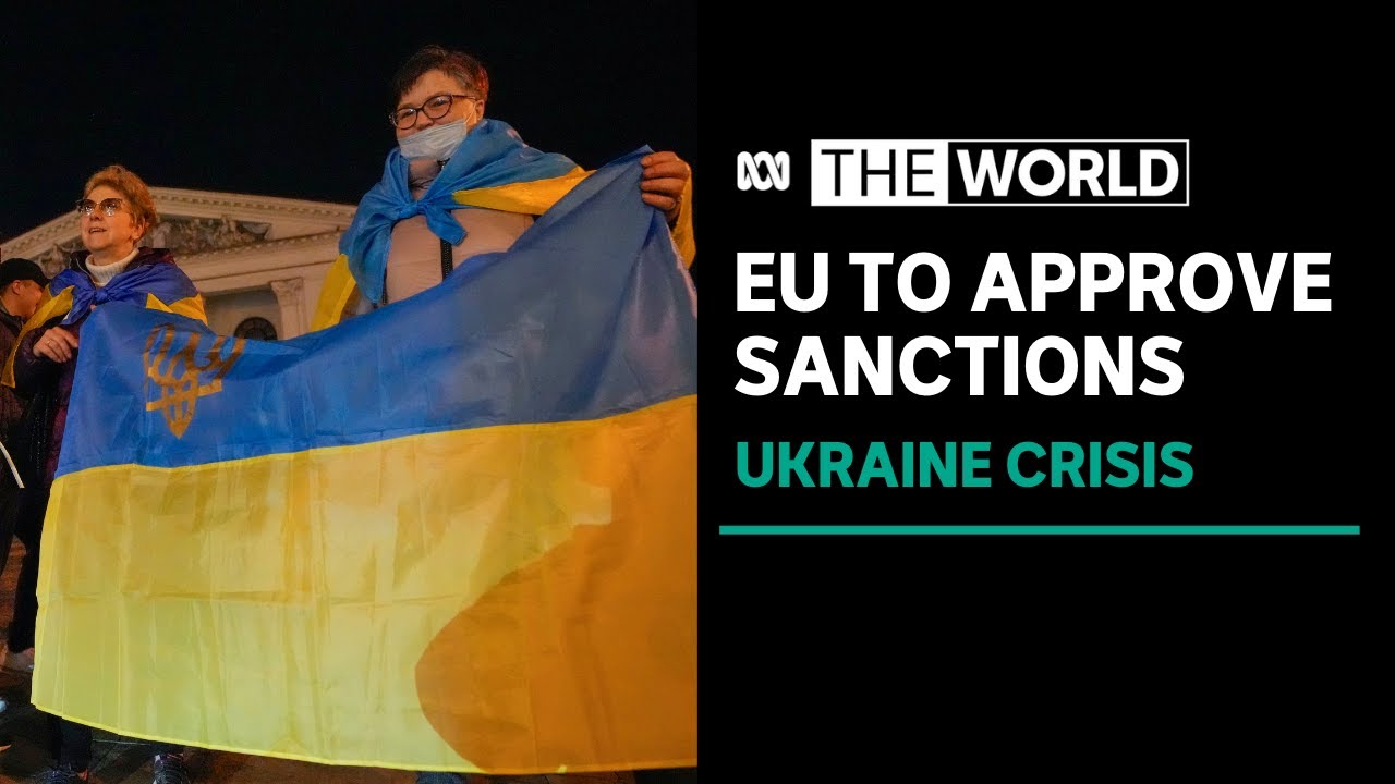 EU likely to pass further wide-reaching sanctions against Russia | The World