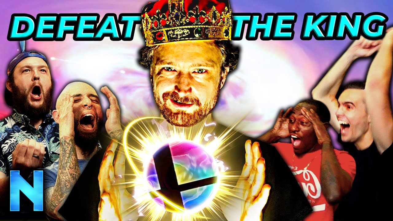 NODE 2019 OFFICE SMASH TOURNAMENT - Qualifying Round